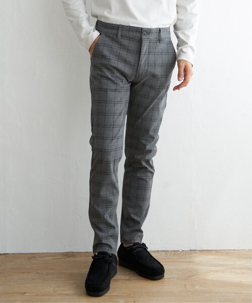 ikka（イッカ） パンツ 「雑誌MonoMax12月号掲載」GOKU楽パンツ EASY