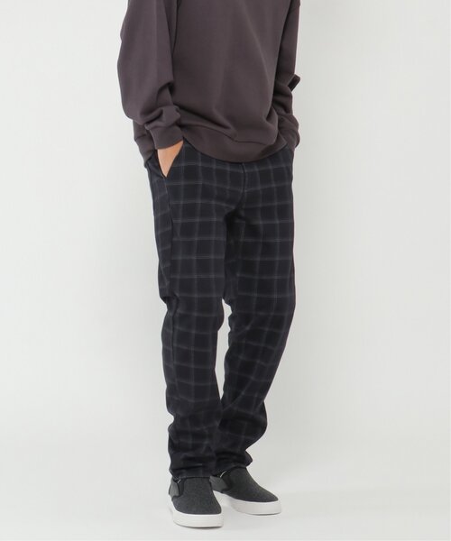 ikka（イッカ） パンツ 「雑誌MonoMax12月号掲載」GOKU楽パンツ EASY