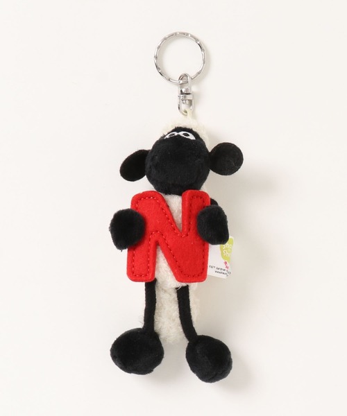 nici（ニキ） キーホルダー NICI/ひつじのショーン キーリング