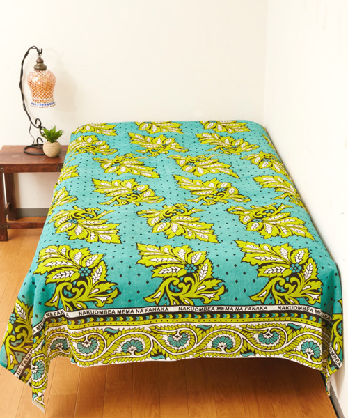 チャイハネ（CAYHANE） ベッド 寝具 「チャイハネ」アフリカン・カンガ