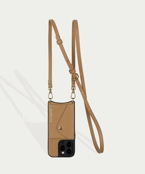 BANDOLIER モバイルケース 「BANDOLIER」DONNA SIDE SLOT ドナ