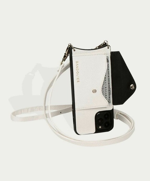 BANDOLIER モバイルケース 「BANDOLIER」DONNA SIDE SLOT ドナ