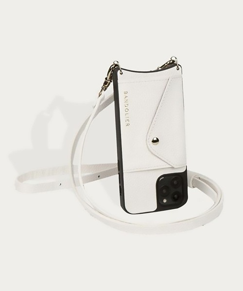 BANDOLIER（バンドリヤー） モバイルケース 「BANDOLIER」DONNA SIDE