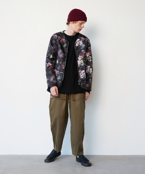 rehacer モッズコート rehacer : Slant 3 Layer Mods Coat / スラント3レイヤーモッズ