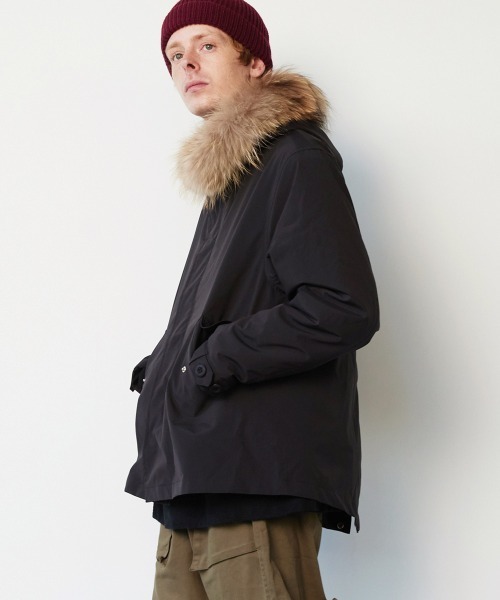 rehacer モッズコート コート : Liner Shorty Mods Coat