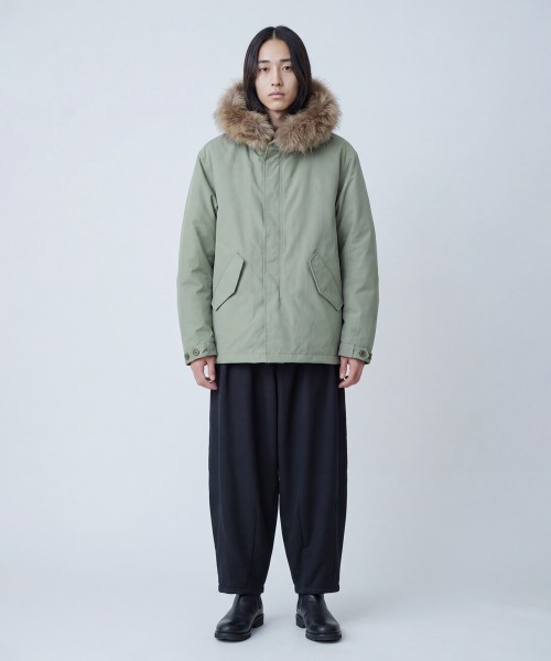 rehacer（レアセル） モッズコート コート : Liner Shorty Mods Coat