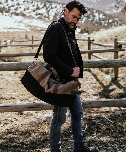 BAREBONES（ベアボーンズ） ボストンバッグ Neelum Duffel/ニーラム