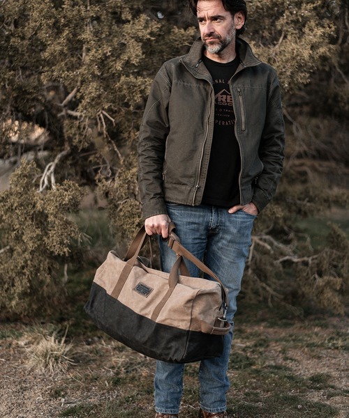 BAREBONES（ベアボーンズ） ボストンバッグ Neelum Duffel/ニーラム