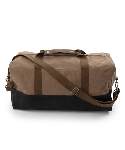 BAREBONES（ベアボーンズ） ボストンバッグ Neelum Duffel/ニーラム