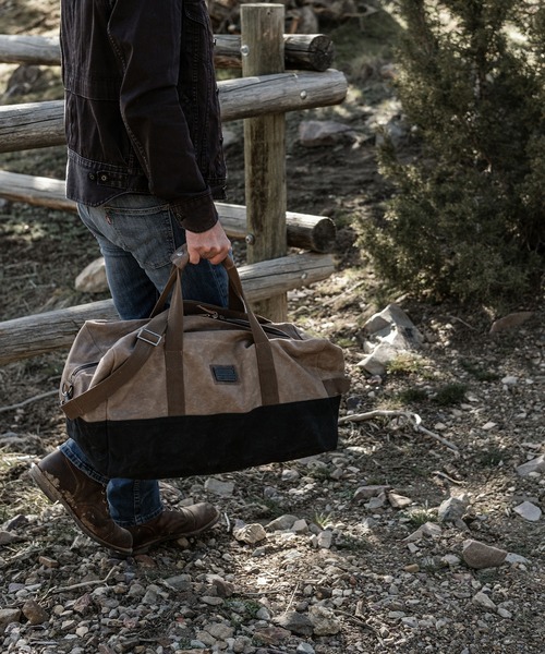 BAREBONES（ベアボーンズ） ボストンバッグ Neelum Duffel/ニーラム