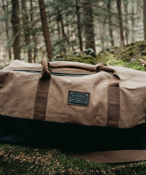 BAREBONES（ベアボーンズ） ボストンバッグ Neelum Duffel/ニーラム