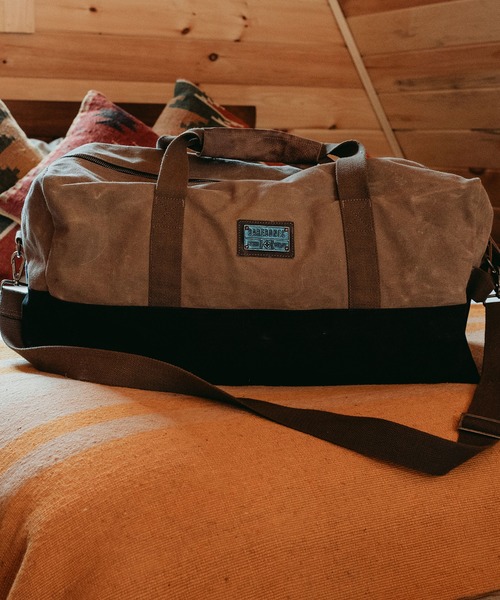 BAREBONES（ベアボーンズ） ボストンバッグ Neelum Duffel/ニーラム