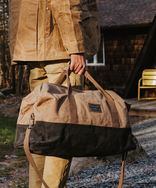 BAREBONES（ベアボーンズ） ボストンバッグ Neelum Duffel/ニーラム