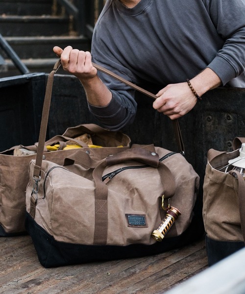 BAREBONES（ベアボーンズ） ボストンバッグ Neelum Duffel/ニーラム