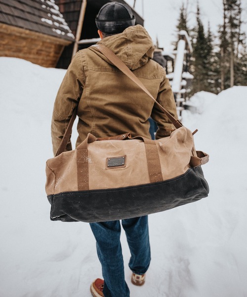 BAREBONES（ベアボーンズ） ボストンバッグ Neelum Duffel/ニーラム