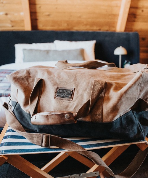 BAREBONES（ベアボーンズ） ボストンバッグ Neelum Duffel/ニーラム