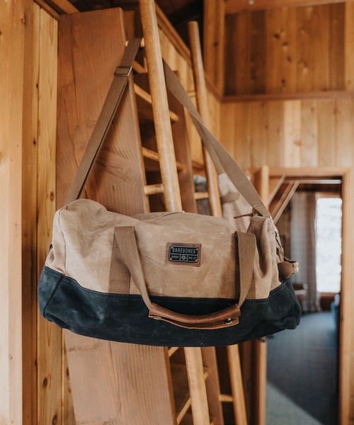 BAREBONES（ベアボーンズ） ボストンバッグ Neelum Duffel/ニーラム
