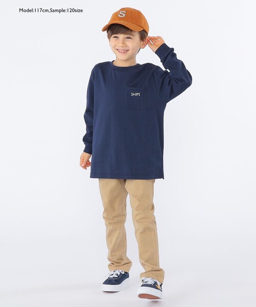 GRAMICCI（グラミチ） パンツ 「SHIPS KIDS別注」Gramicci:100〜160cm