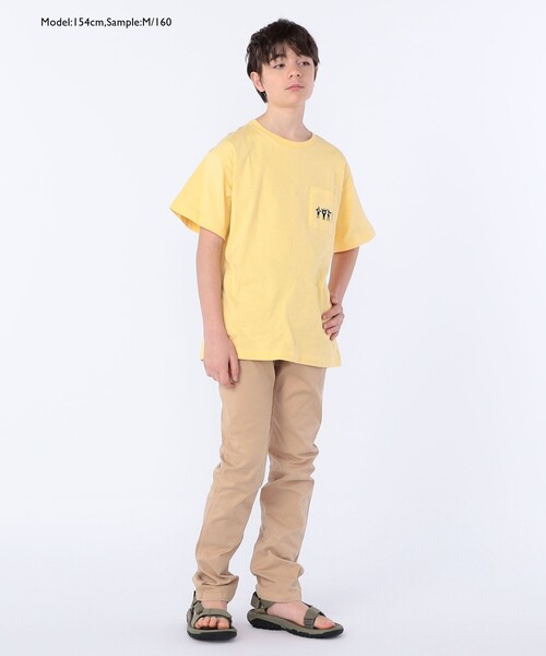 Gramicci（グラミチ） パンツ 「SHIPS KIDS別注」Gramicci:100〜160cm