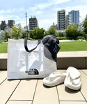 エコバッグ 国内未発売 THE NORTH F...の詳細画像5