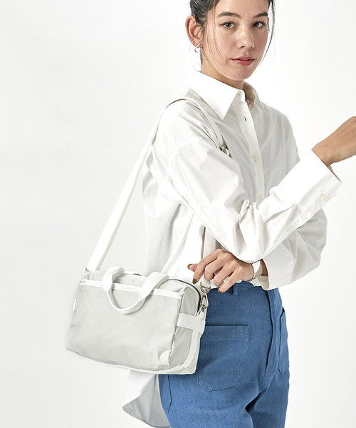 LeSportsac ショルダーバッグ バッグ SMALL UPTOWN SATCHEL