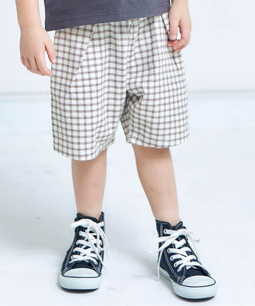 apres les cours パンツ ゆったりハーフパンツ/7days Style