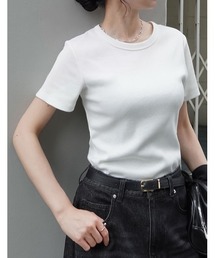 Re:EDIT（リエディ） tシャツ 半袖 「新色追加」「累計販売枚数2.3万枚 