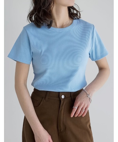 Re:EDIT（リエディ） tシャツ 半袖 「新色追加」「累計販売枚数2.3万枚 