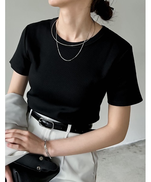 Re:EDIT（リエディ） tシャツ 半袖 「新色追加」「累計販売枚数2.3万枚