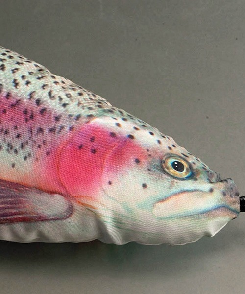 DULTON クッション クッションカバー FISHES/魚 : ZOZOTOWN