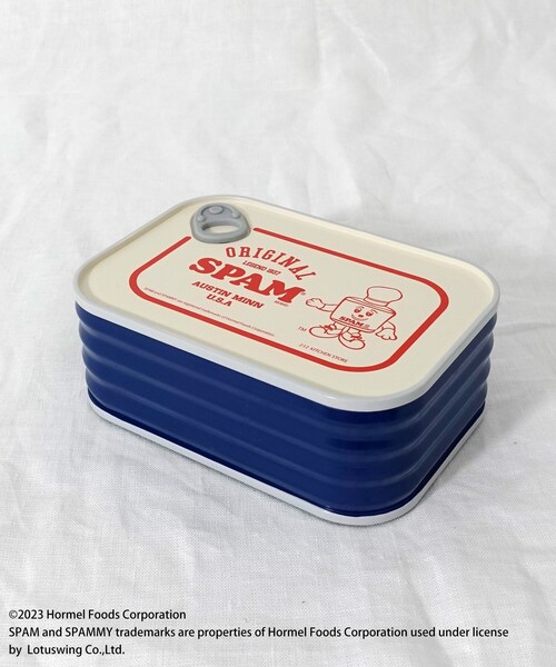 212 KITCHEN STORE イート缶ランチボックス SPAMMY 「SPAM スパム