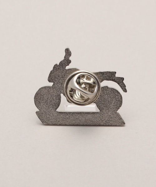 BUTTON＆CUFFLINKS バッジ BUTTON＆CUFFLINKS ボタンアンド