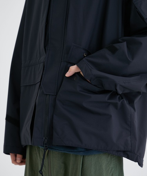 Product Twelve / マウンテンパーカ/1/ナイロン/BLK/21AW-PBL01 Product Twelve（プロダクトトゥエルブ） パーカー マウンテンパーカー
