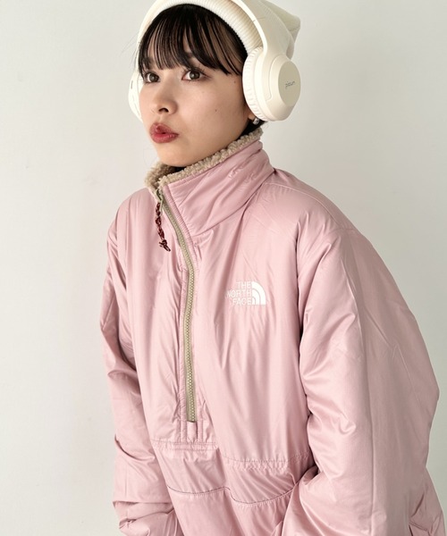新品未使用　ノースフェイス　リバーシブル　ボアジャケット　ダウンジャケット THE NORTH FACE ザ・ノース・フェイス アウター メンズ ボアジャケット