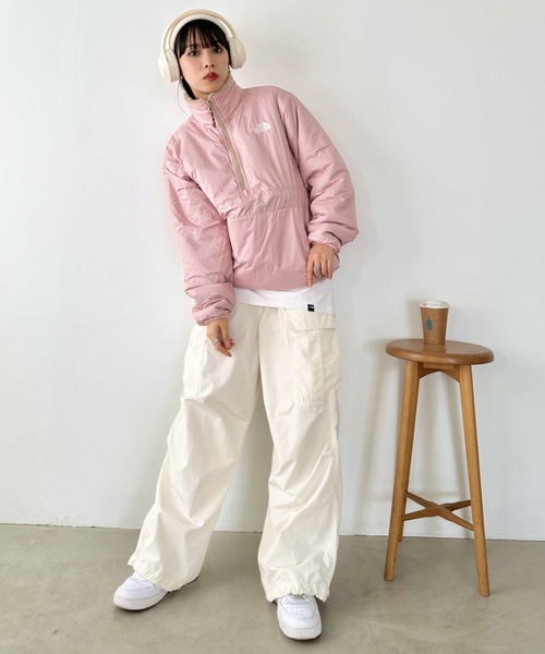 ともママThe North Face　ノースフェイス　ボアロンパース 97704187b_171_d_500.jpg