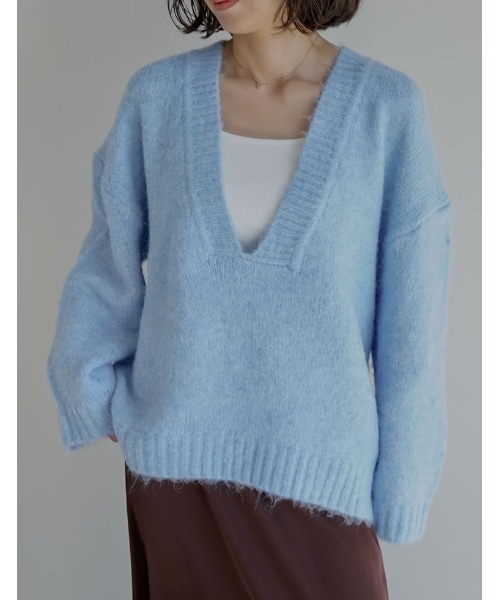 Re:EDIT（リエディ） ニット セーター 「新色追加」「お気に入り数1.1