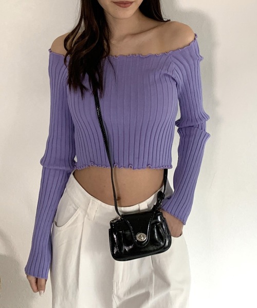 tシャツ 「韓国ファッション春コーデを彩るカラバリ♪」2way