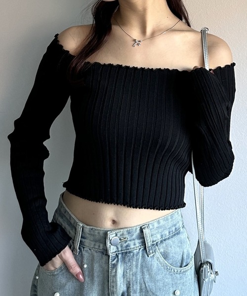 tシャツ 「韓国ファッション春コーデを彩るカラバリ♪」2way