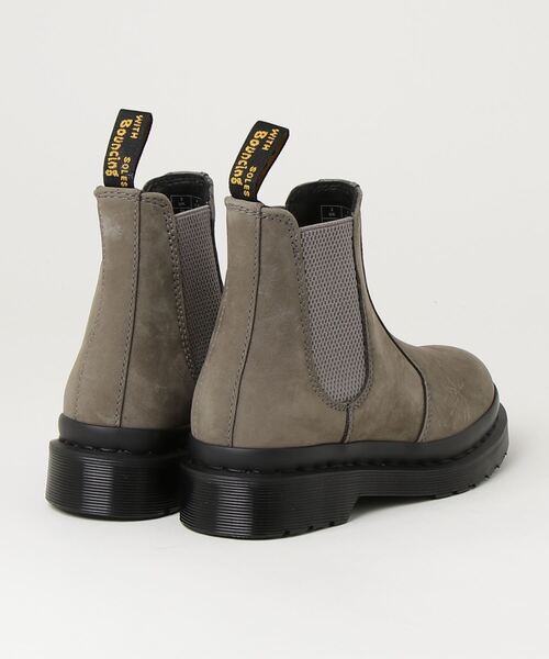 ブーツ AIRWAIR ドクターマーチン 2976 CHELSEA BOOT 2976 31130059 GREY AIRWAIR ドクターマーチン CHELSEA BOOT