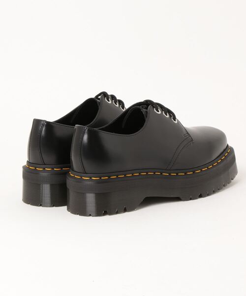 Dr. Martens 1461 QUAD 3 ホールシューズ 28cm 箱付き Dr.Martens ドクターマーチン メンズ 1461 QUAD SQUARED 3