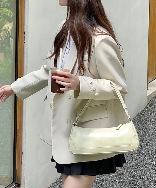 バックスリットテーラードジャケット gossip!ロサンゼルス ジャケット テーラードジャケット バック