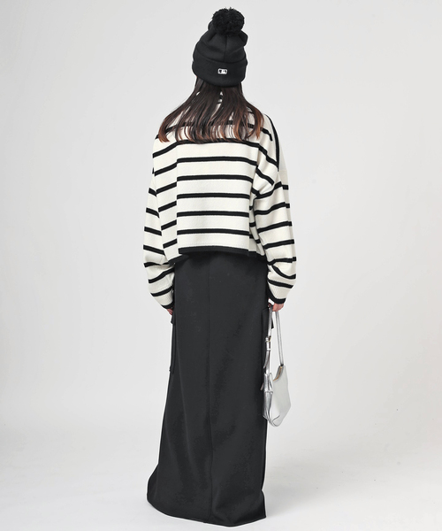 スカート AP STUDIO Warm Sweat Cargo Skirt Warm Sweat Cargo Skirt（スカート）｜EVERYDAY I LIKE.（エヴリディ