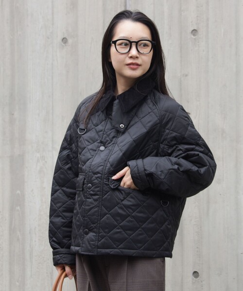 Barbour（バブアー） ブルゾン アウター Barbour / SPEY レディース