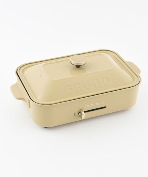 BRUNO ブルーノ ホットプレート グランデ サイズ 本体 プレート2
