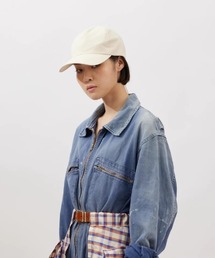 La Maison de Lyllis（ラメゾンドリリス） キャップ 帽子 SKYCAP