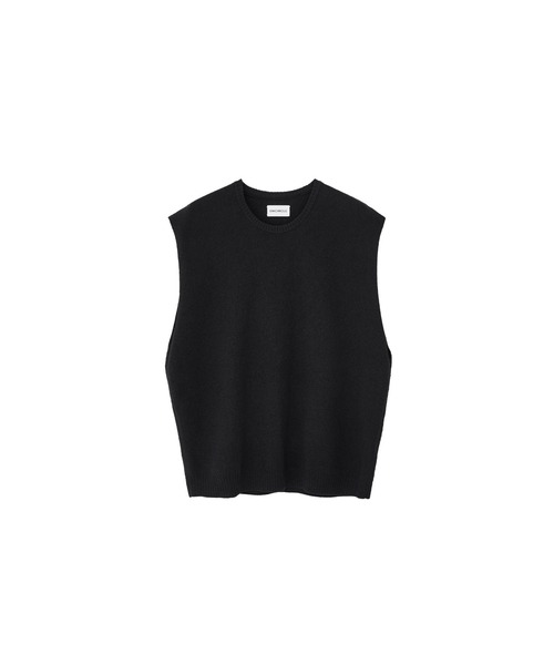 encircle エンサークル ニットベスト ENCIRCLE ニット セーター 「ENCIRCLE/エンサークル」Summer