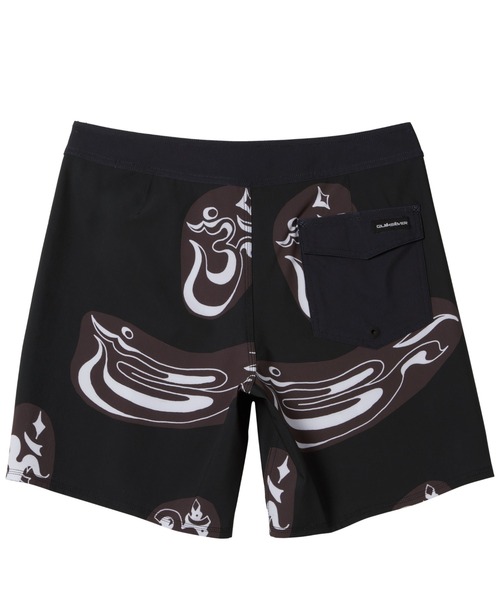クイックシルバーサーフスケート QUIKSILVER クイックシルバー 水着 海パン トランクス サーフ