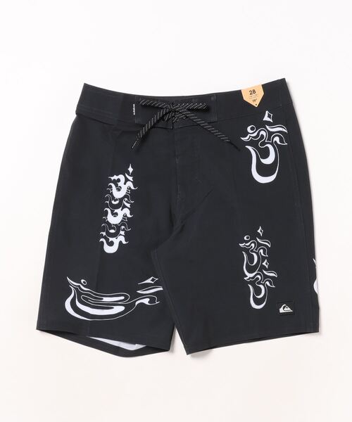 クイックシルバーサーフスケート Quiksilver 水着 SURFSILK STRAIGHT LE/クイックシルバーサーフ