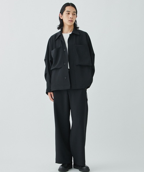 N.HOOLYWOOD（エヌハリウッド） ジャケット ブルゾン メンズ STUDIOUS