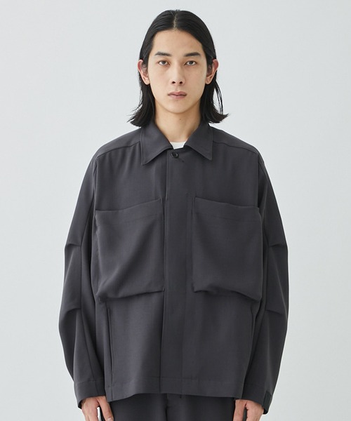 N.Hoolywood エヌハリ STUDIOUS別注トラックジャケット N.HOOLYWOOD（N.ハリウッド）の「STUDIOUS別注 TRACK JKT 098